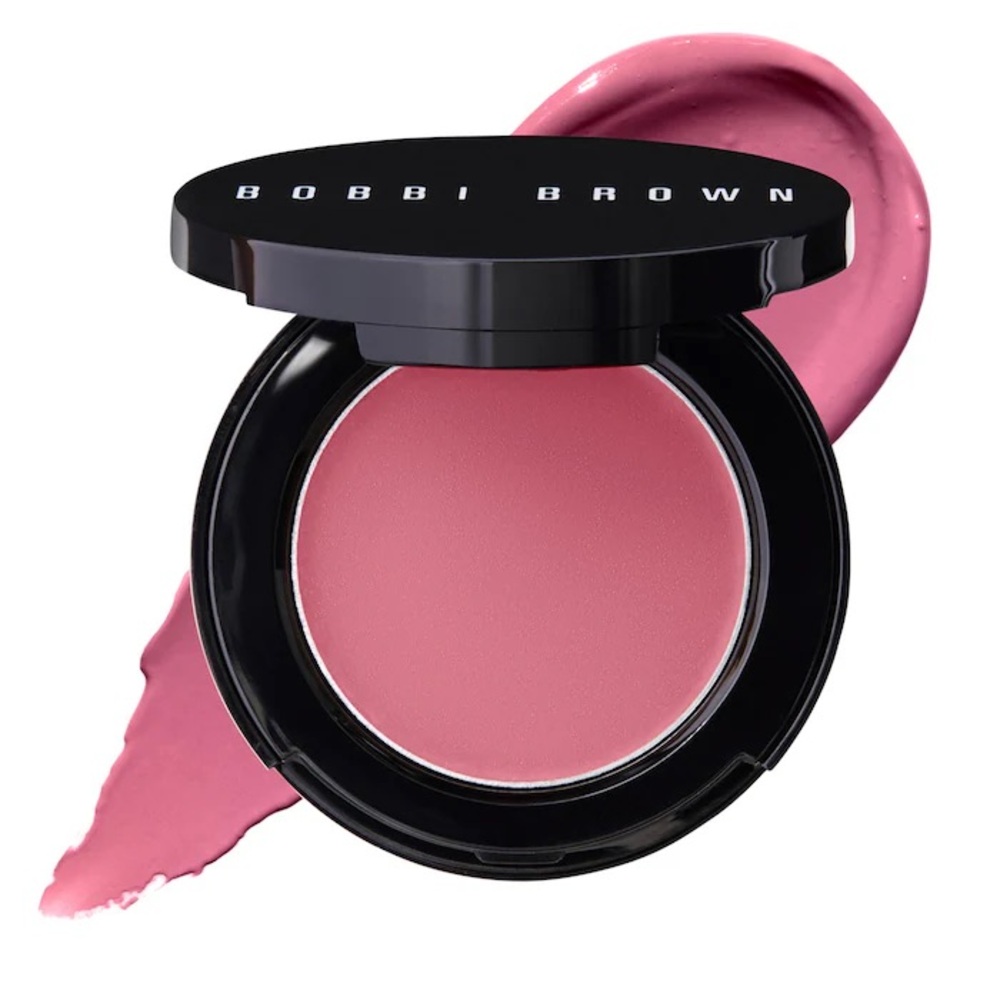 BNIB Bobbi Brown Pot Rouge Cream Blush for Lips and Cheeks - Pale Pink